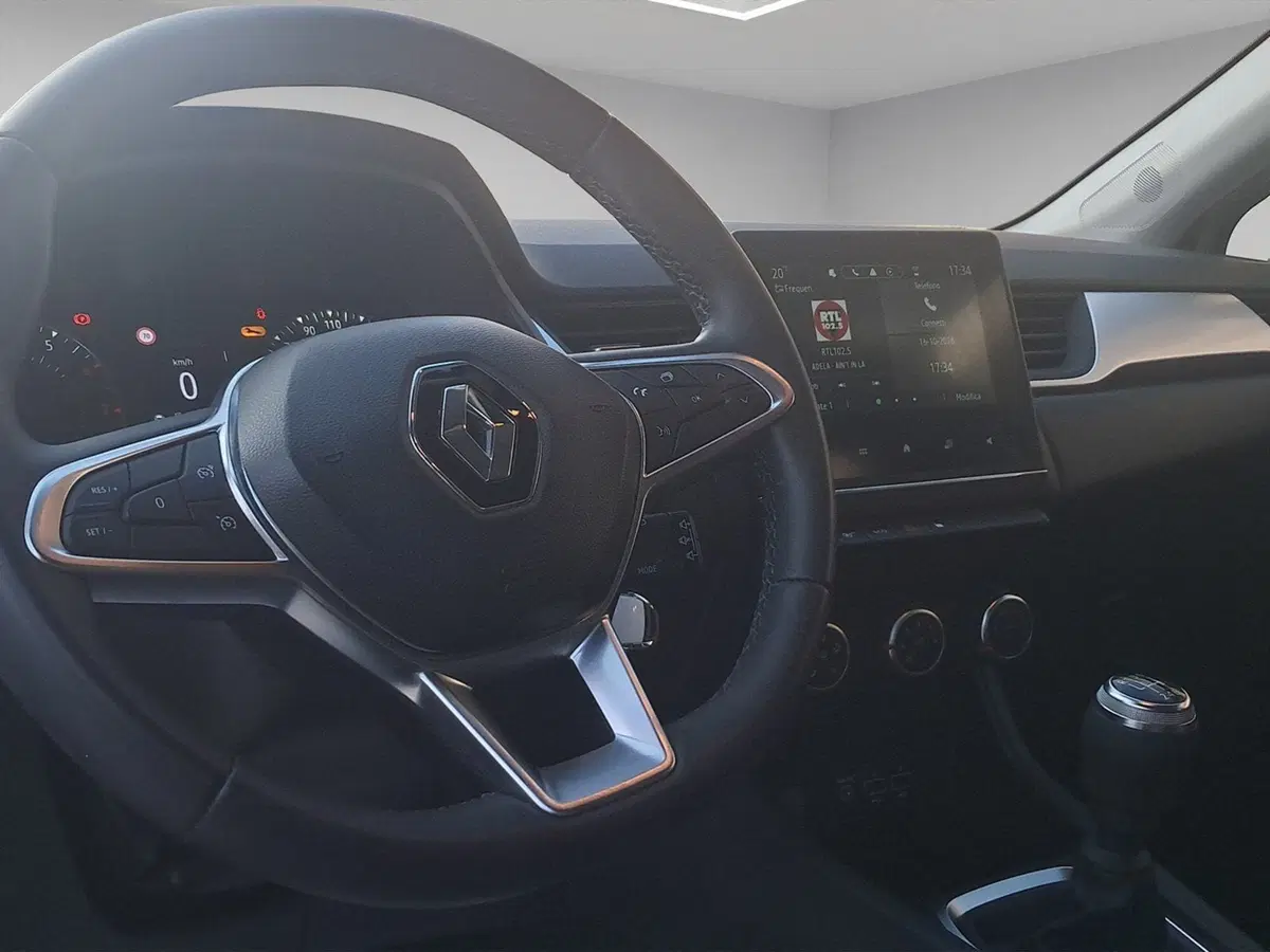 Renault Captur usata a Macerata (10)