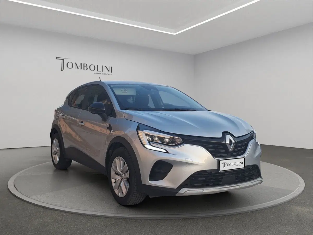 Renault Captur usata a Macerata (2)