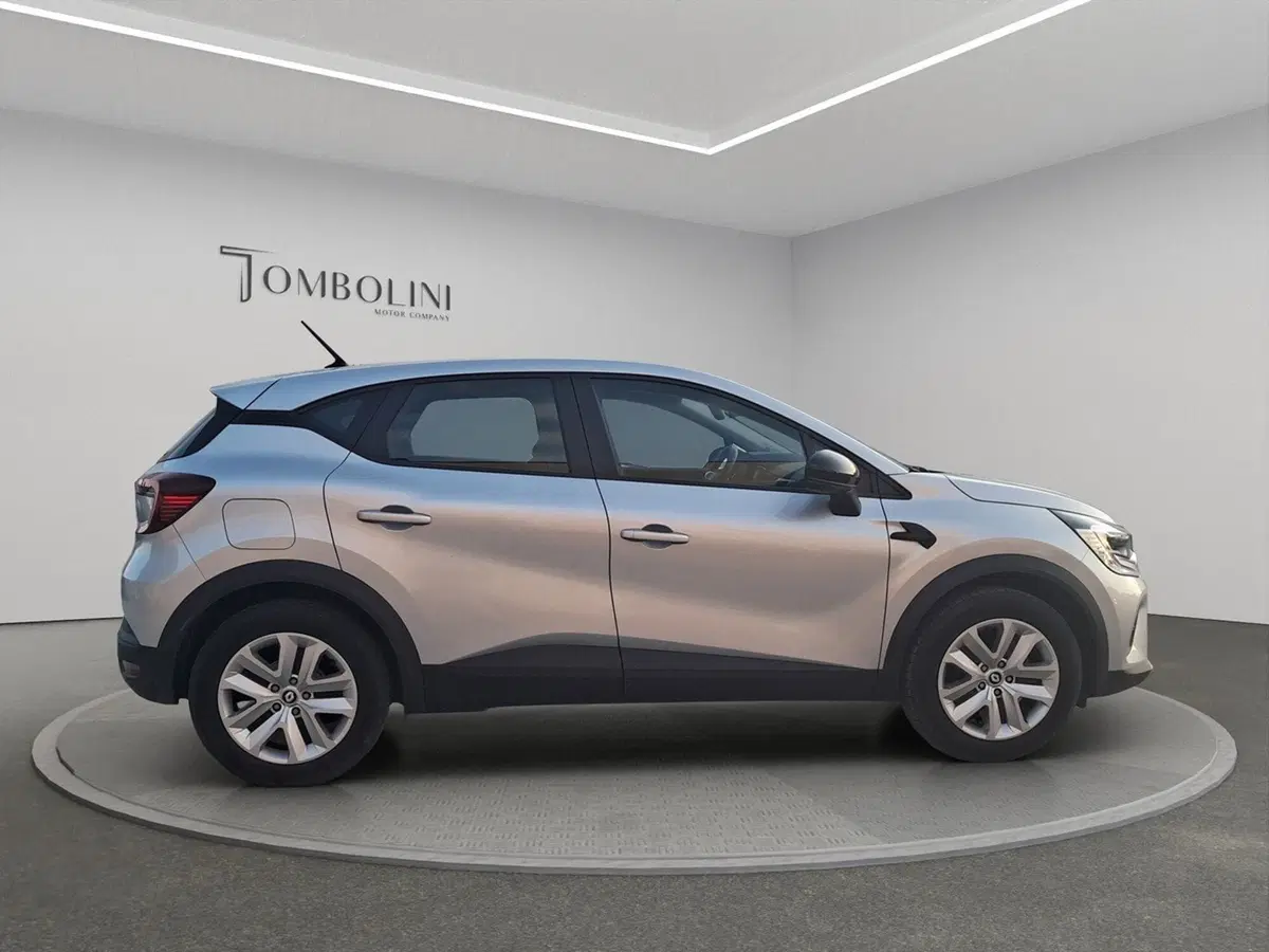 Renault Captur usata a Macerata (4)