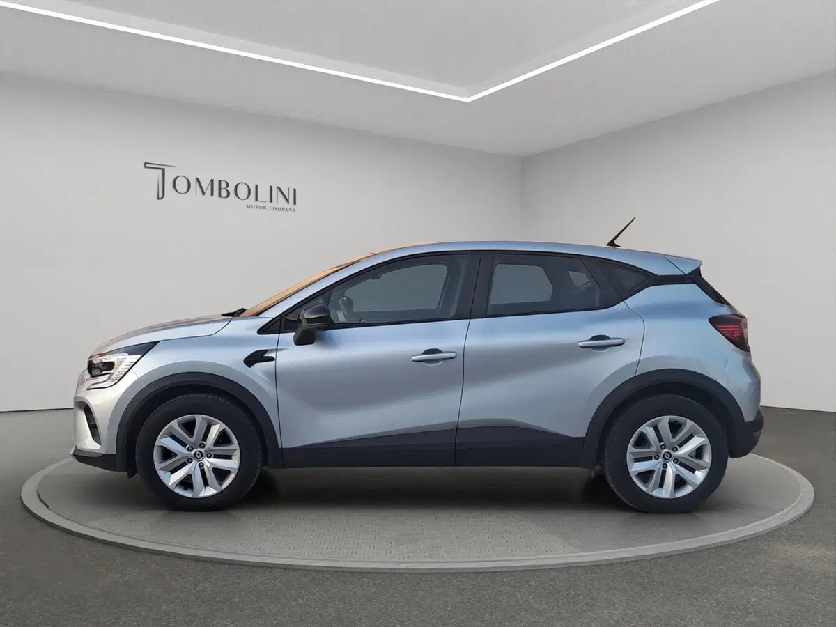 Renault Captur usata a Macerata (5)