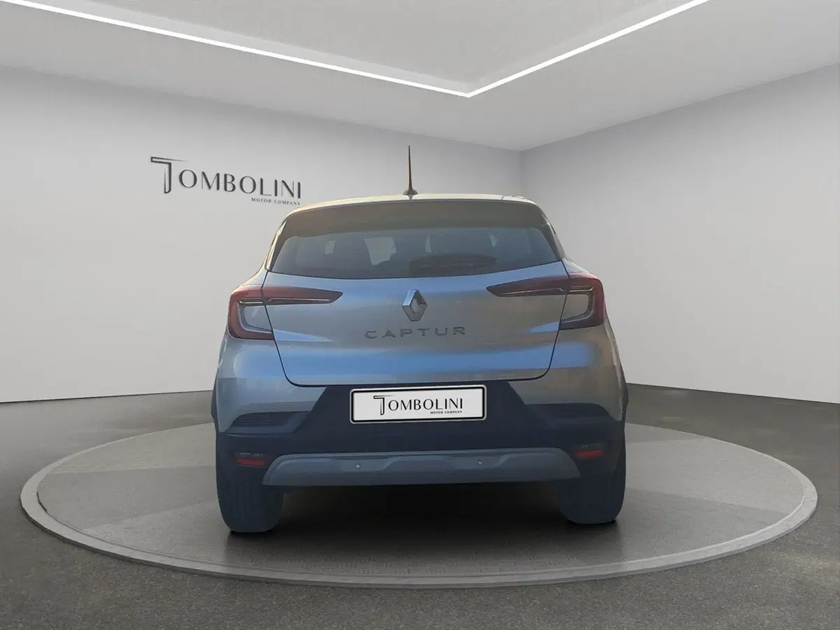 Renault Captur usata a Macerata (7)