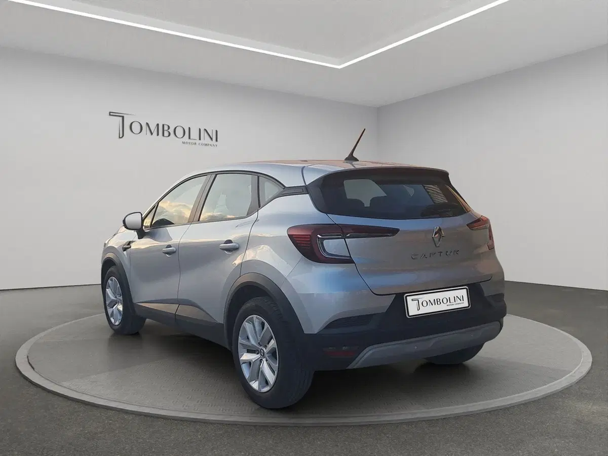 Renault Captur usata a Macerata (8)