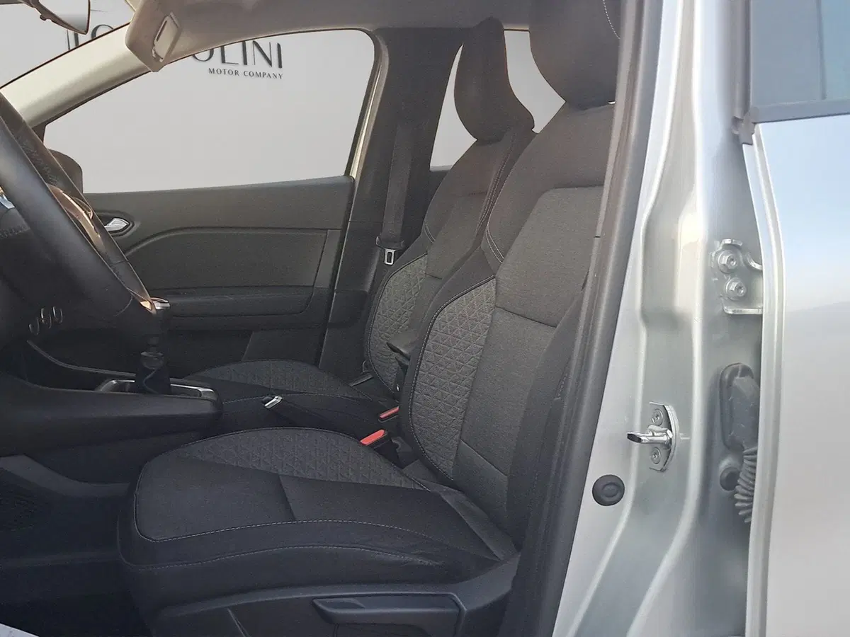 Renault Captur usata a Macerata (9)