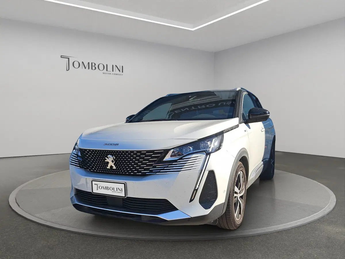 Peugeot 3008 usata a Perugia