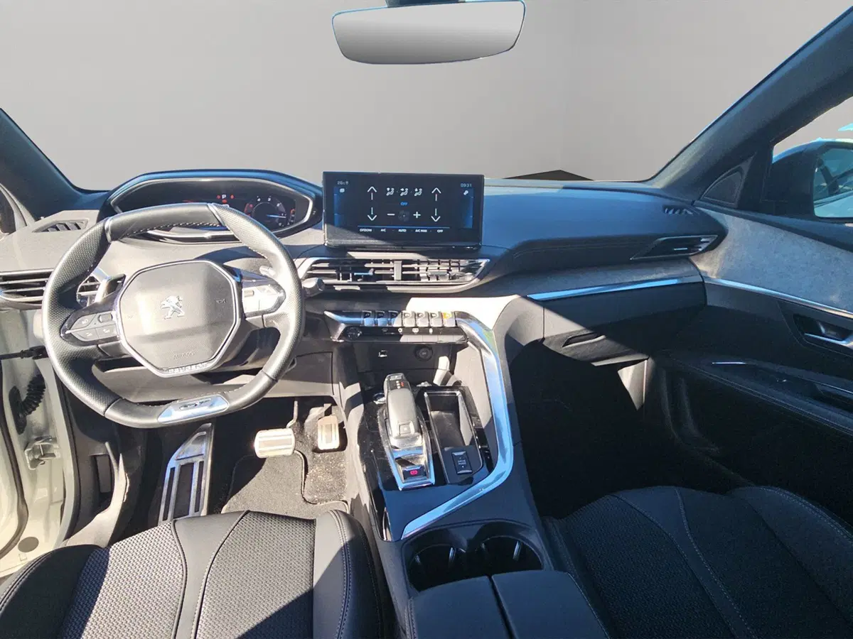 Peugeot 3008 usata a Perugia (10)