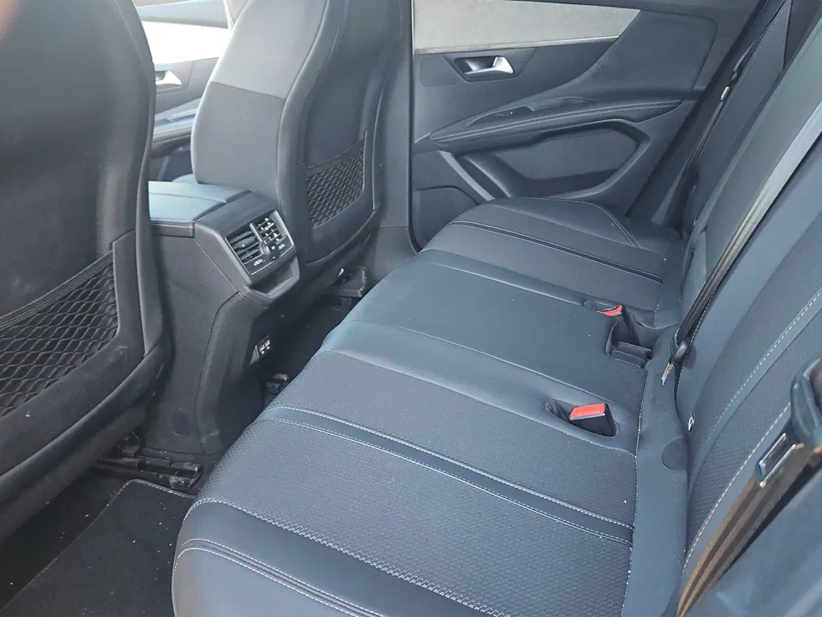 Peugeot 3008 usata a Perugia (11)