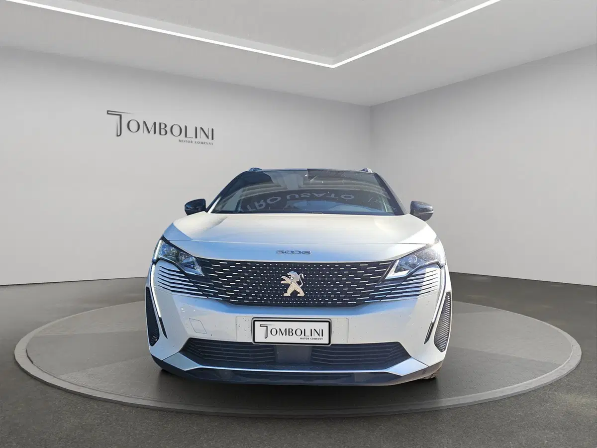 Peugeot 3008 usata a Perugia (2)