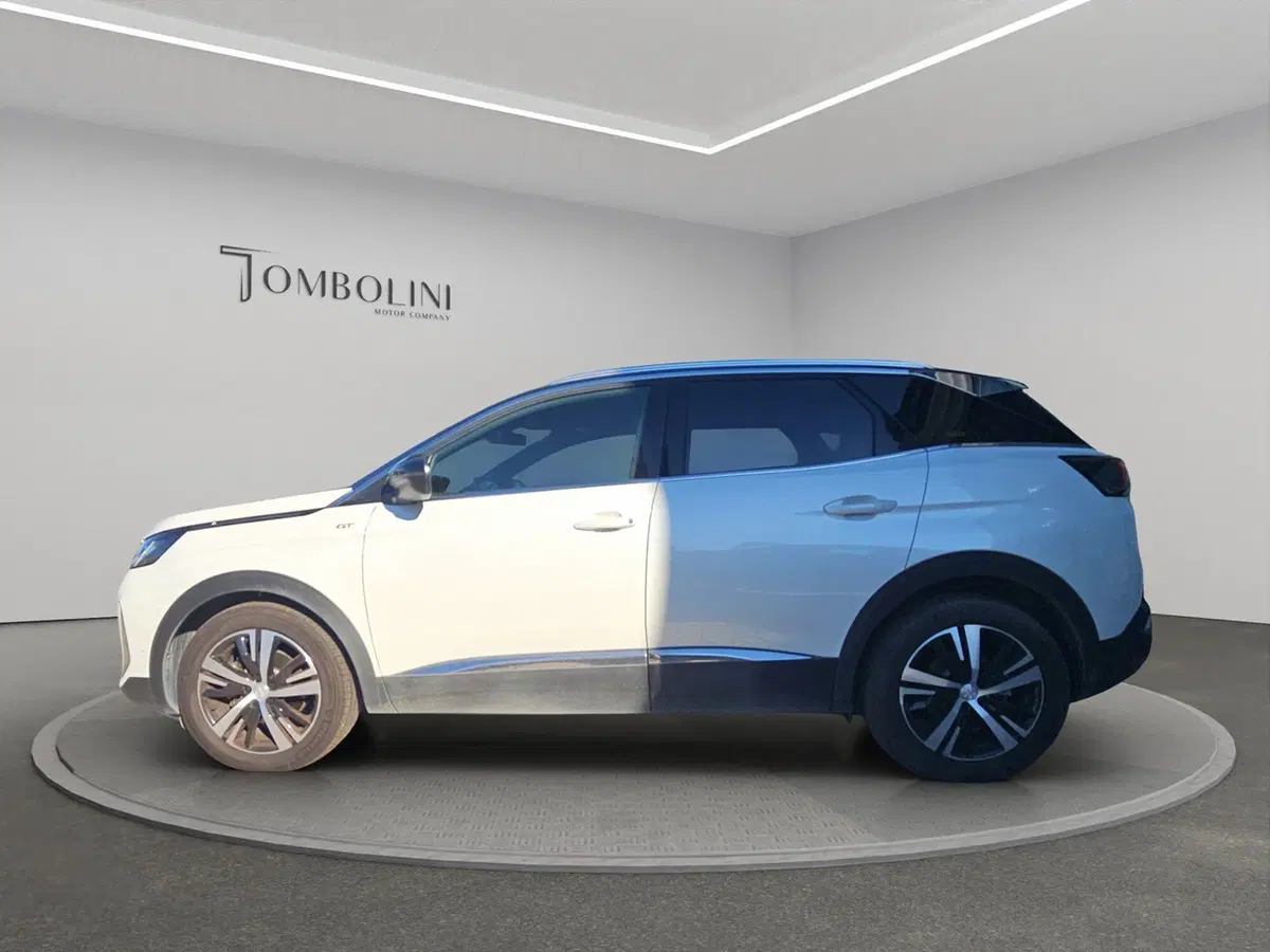 Peugeot 3008 usata a Perugia (5)
