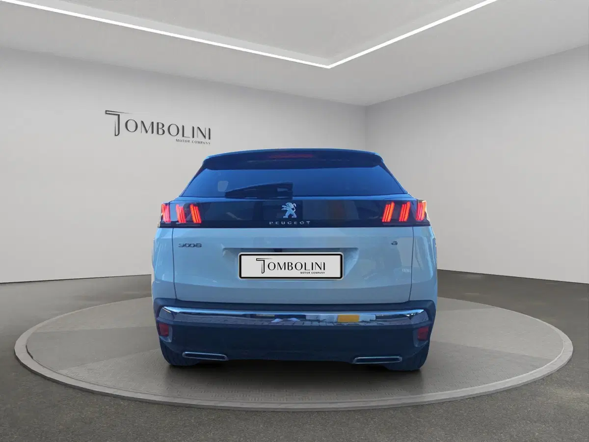 Peugeot 3008 usata a Perugia (7)