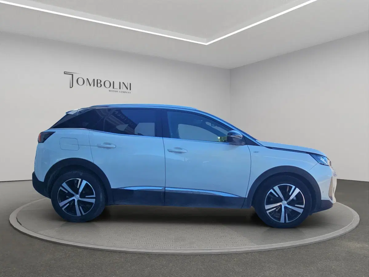 Peugeot 3008 usata a Perugia (8)