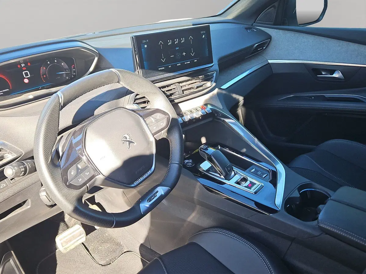 Peugeot 3008 usata a Perugia (9)