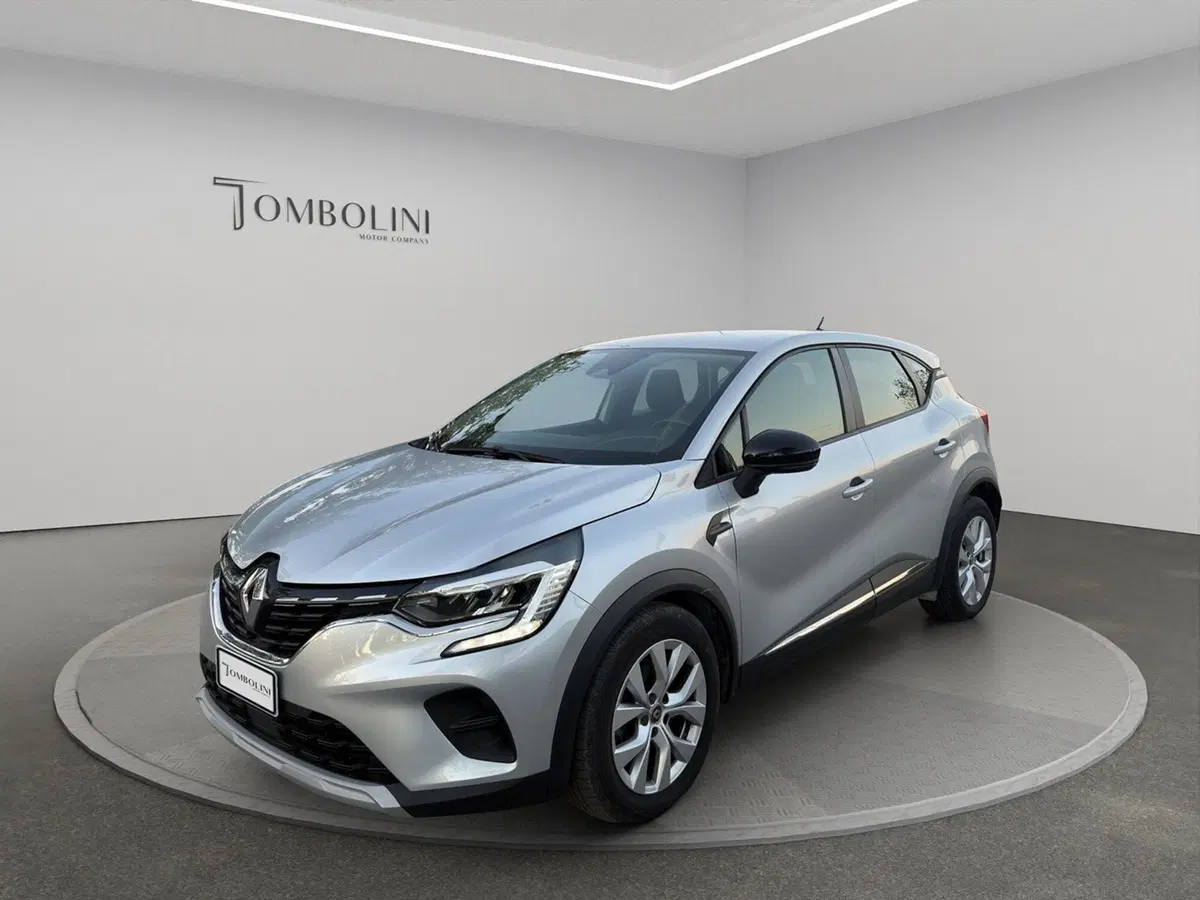 Renault Captur usata a Macerata