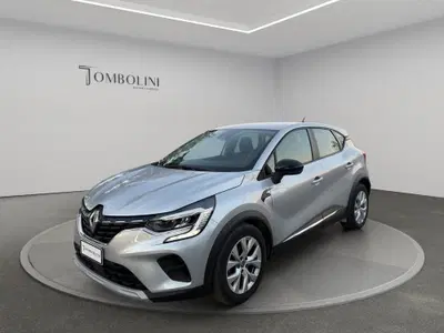 Renault Captur TCe 100 CV GPL FAP Zen del 2020 usata a Civitanova Marche