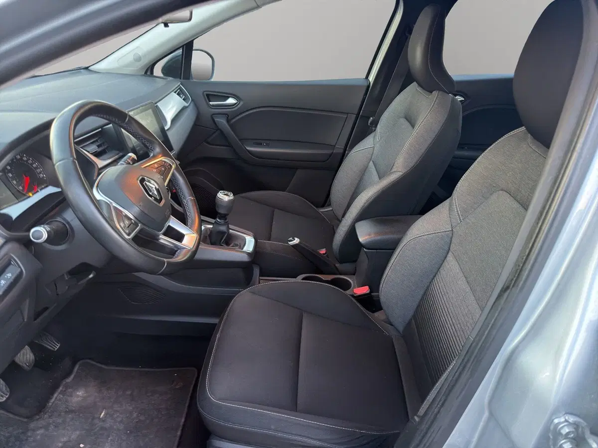 Renault Captur usata a Macerata (10)