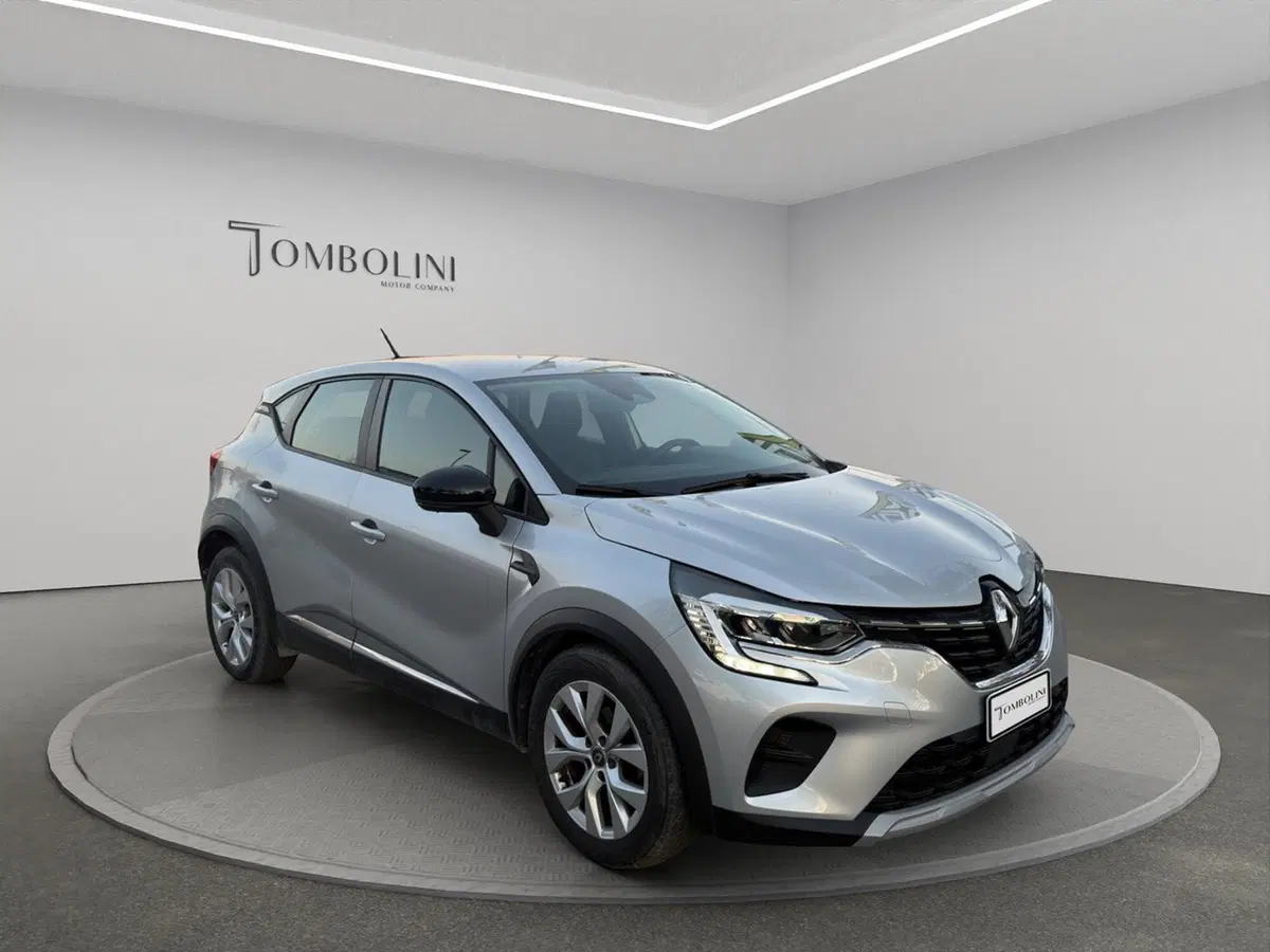 Renault Captur usata a Macerata (3)