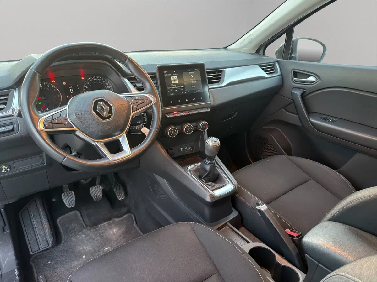 Renault Captur usata a Macerata (9)