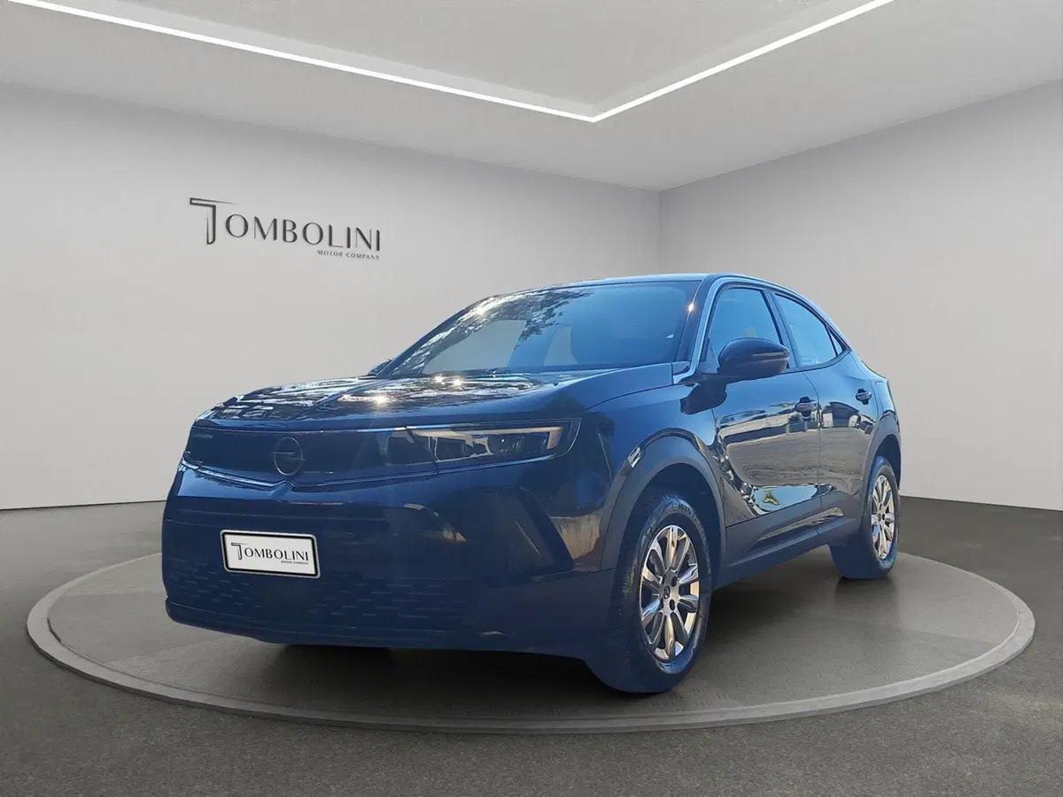 Opel Mokka usata a Macerata
