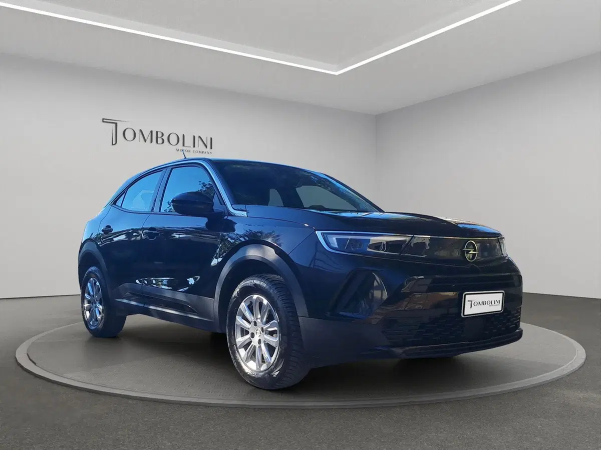 Opel Mokka usata a Macerata (2)