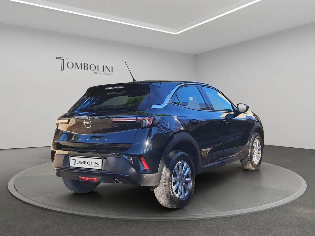Opel Mokka usata a Macerata (3)