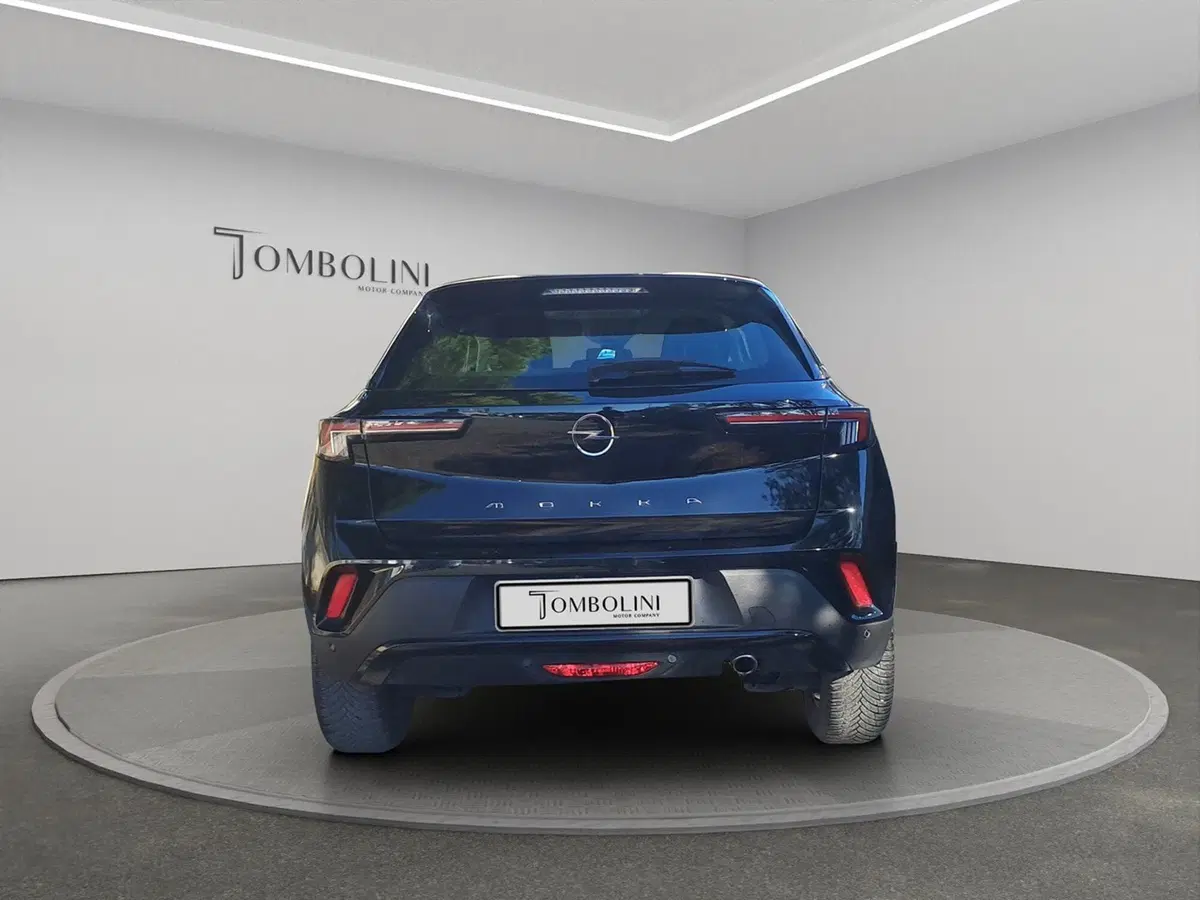 Opel Mokka usata a Macerata (4)