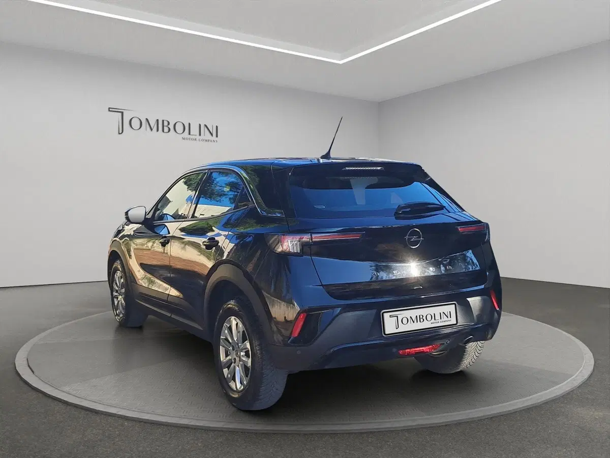 Opel Mokka usata a Macerata (5)