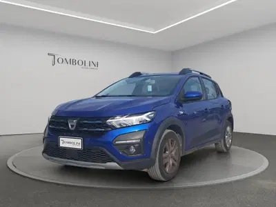 Dacia Sandero Stepway 1.0 TCe 100 CV ECO-G Comfort del 2022 usata a Civitanova Marche