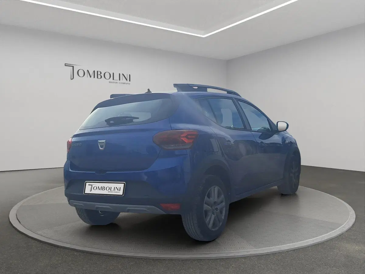 Dacia Sandero usata a Macerata (2)