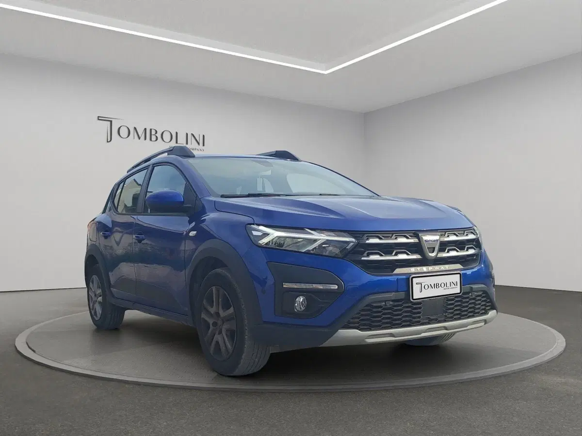 Dacia Sandero usata a Macerata (4)