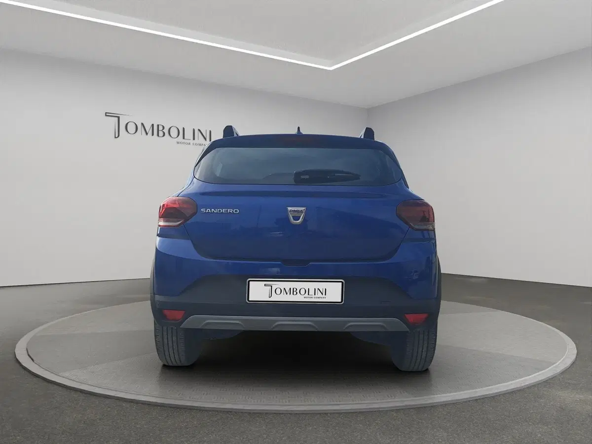 Dacia Sandero usata a Macerata (6)