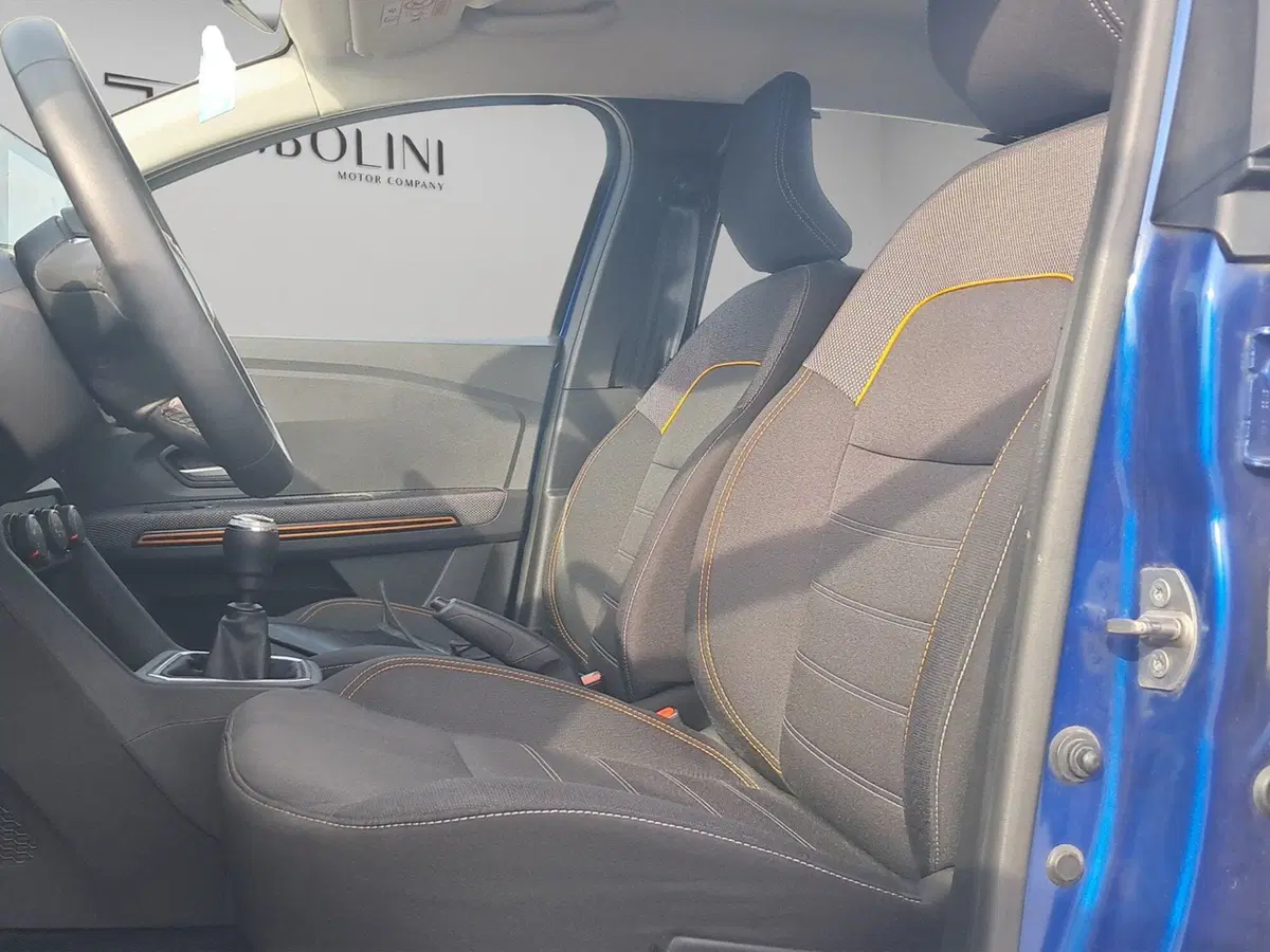 Dacia Sandero usata a Macerata (7)