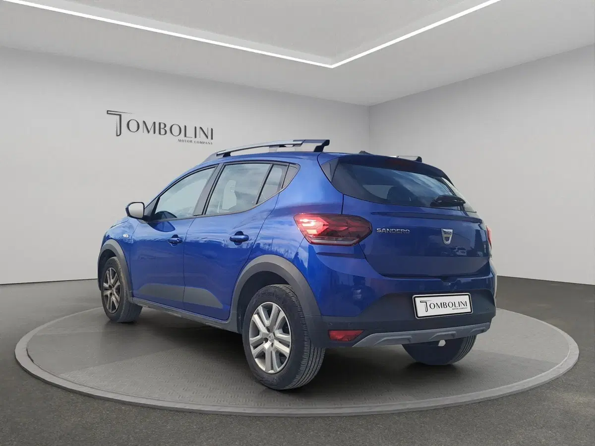 Dacia Sandero usata a Macerata (8)