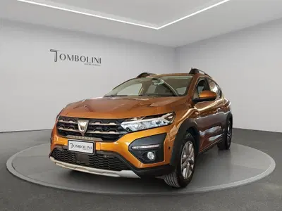 Dacia Sandero Stepway 1.0 TCe 100 CV ECO-G Comfort del 2022 usata a Civitanova Marche