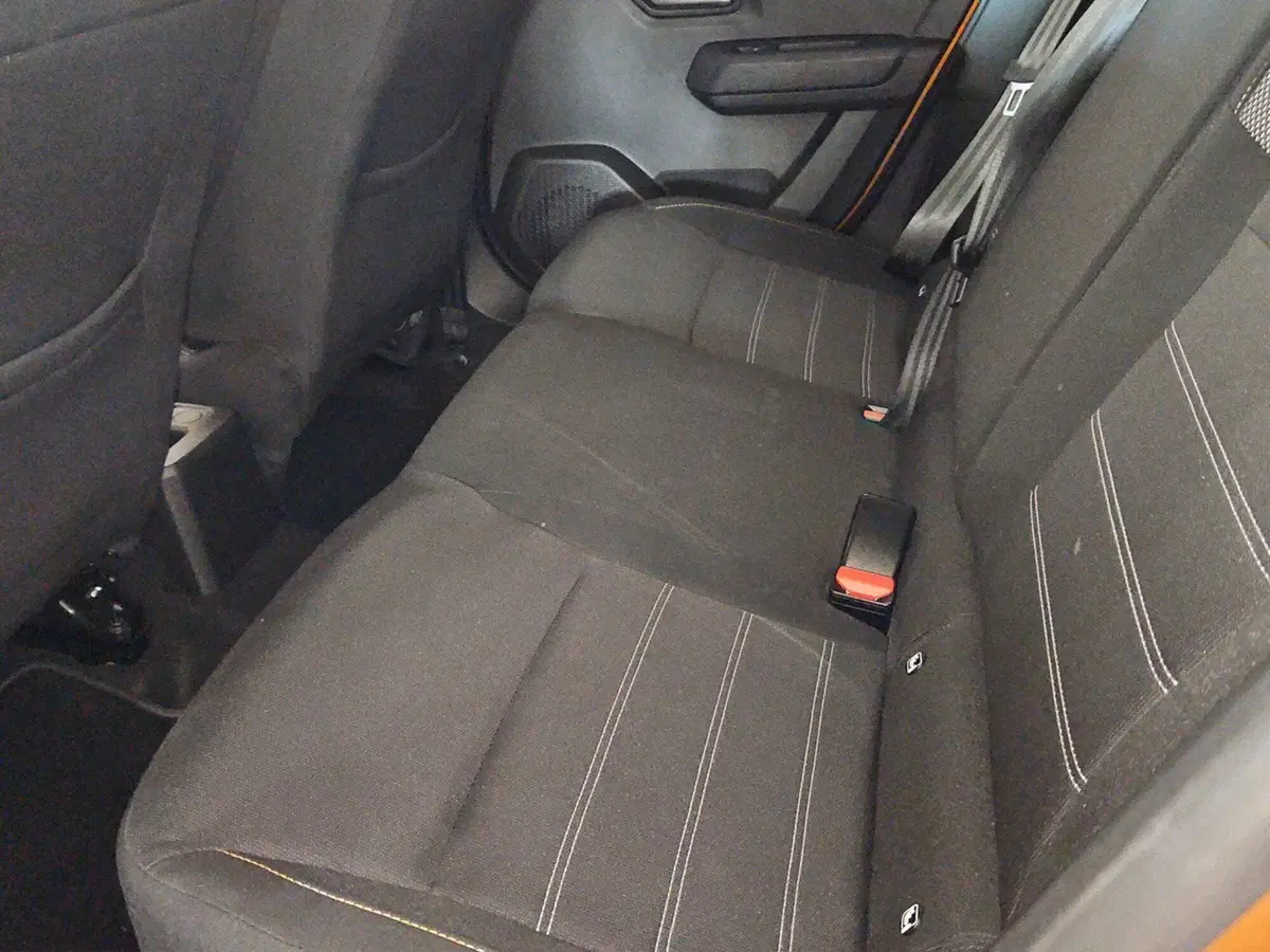 Dacia Sandero usata a Macerata (11)