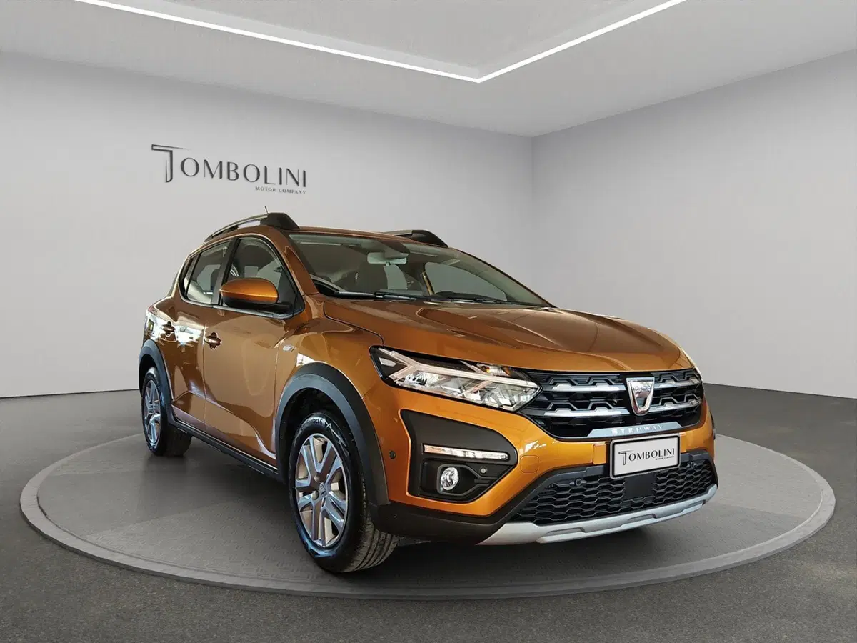 Dacia Sandero usata a Macerata (2)