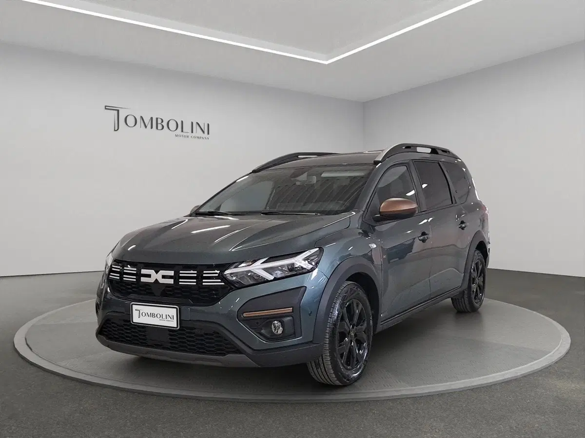 Dacia Jogger usata a Macerata