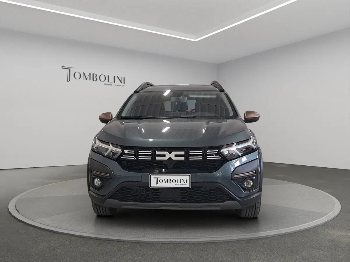 Dacia Jogger usata a Macerata (2)