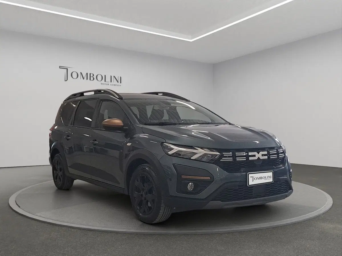 Dacia Jogger usata a Macerata (3)