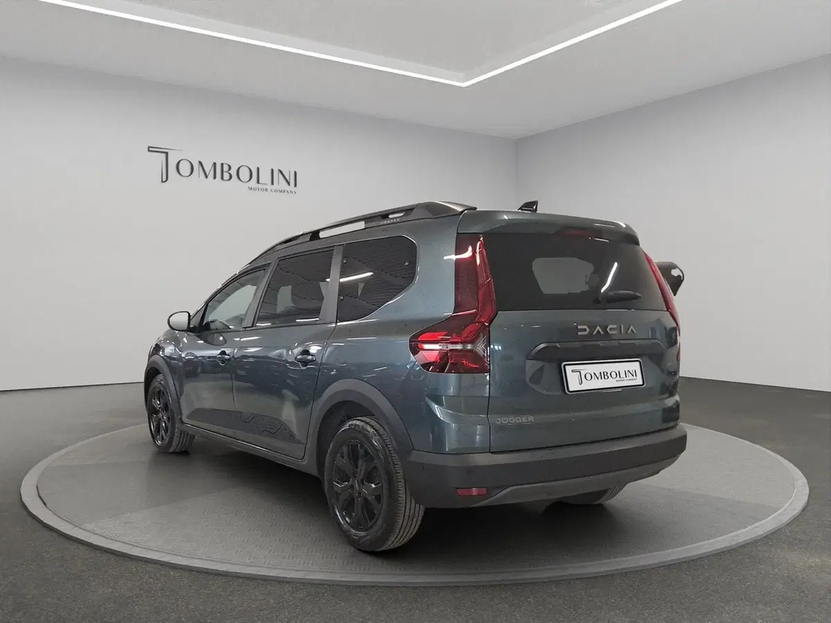 Dacia Jogger usata a Macerata (4)