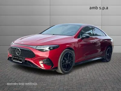 Mercedes-Benz CLA Elettrica 250+ Premium del 2025 usata a Pozzuoli