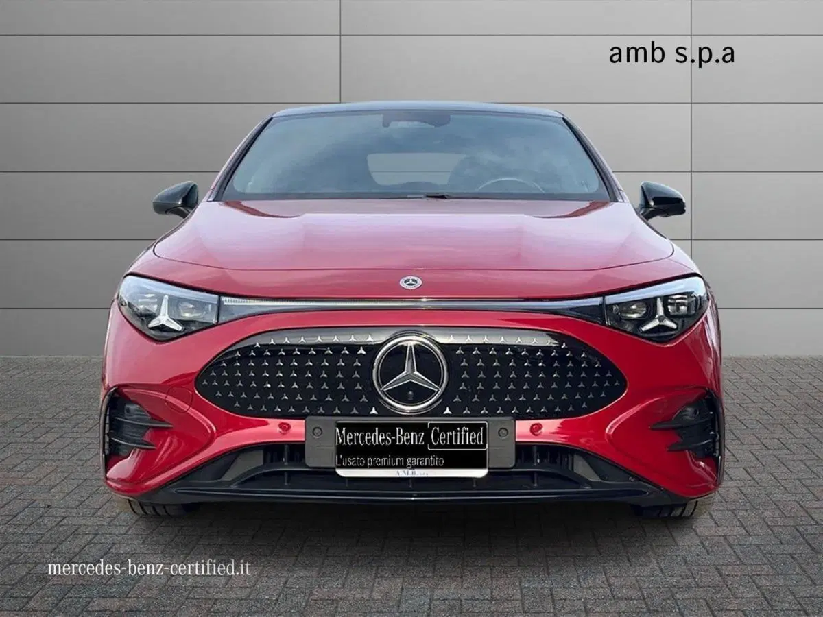 Mercedes-Benz CLA usata a Napoli (3)