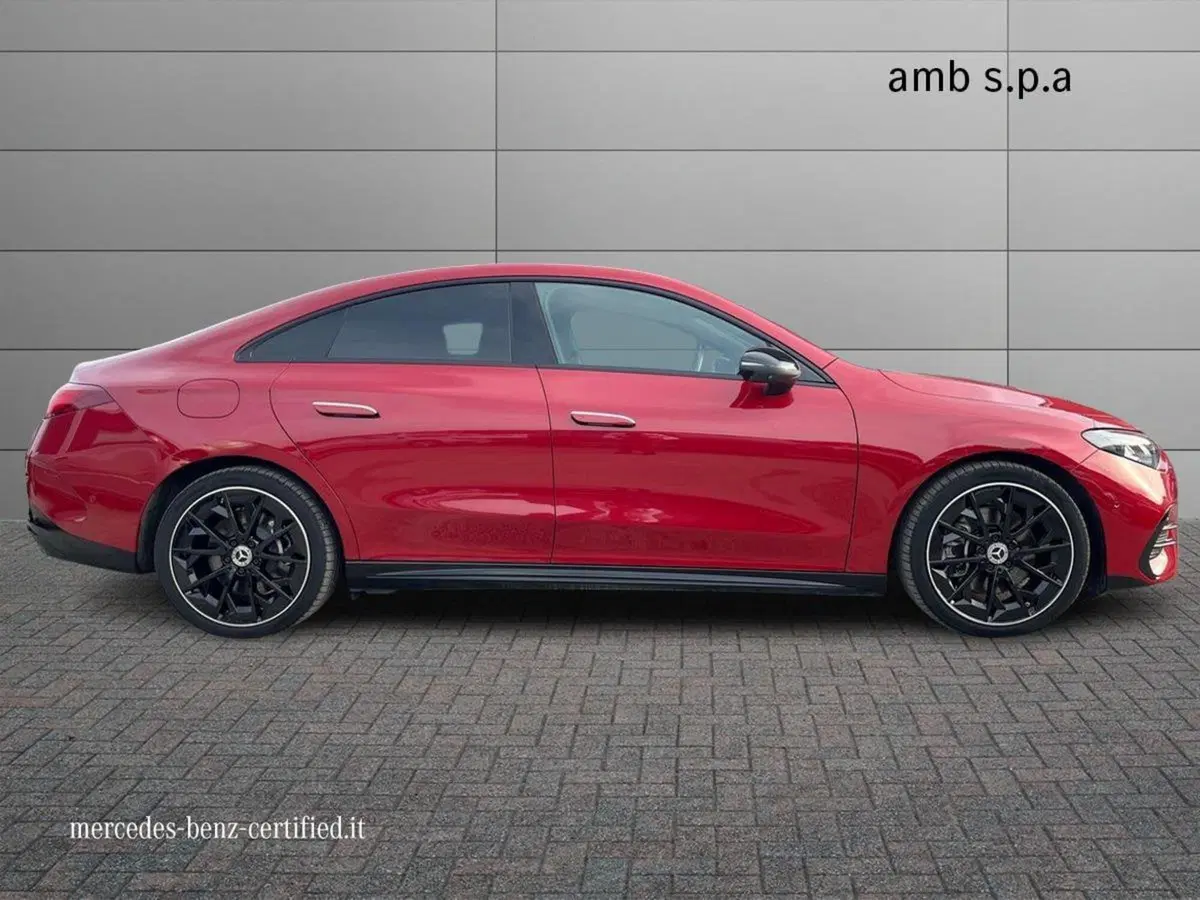 Mercedes-Benz CLA usata a Napoli (5)