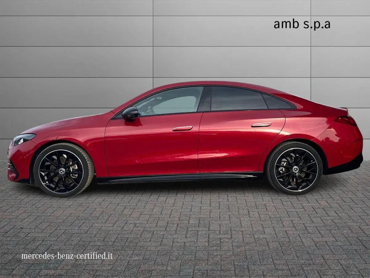 Mercedes-Benz CLA usata a Napoli (6)