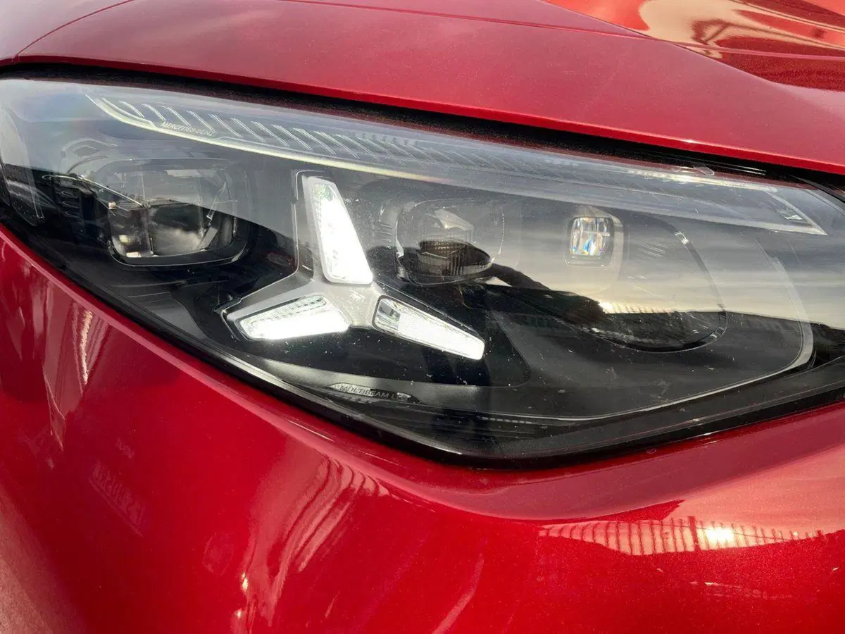 Mercedes-Benz CLA usata a Napoli (8)