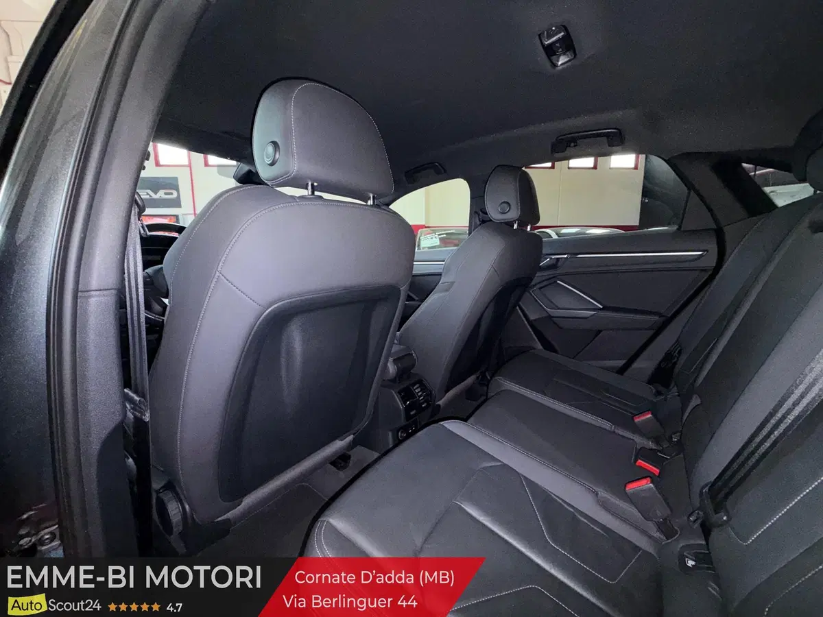Audi Q3 Sportback usata a Monza e Brianza (10)