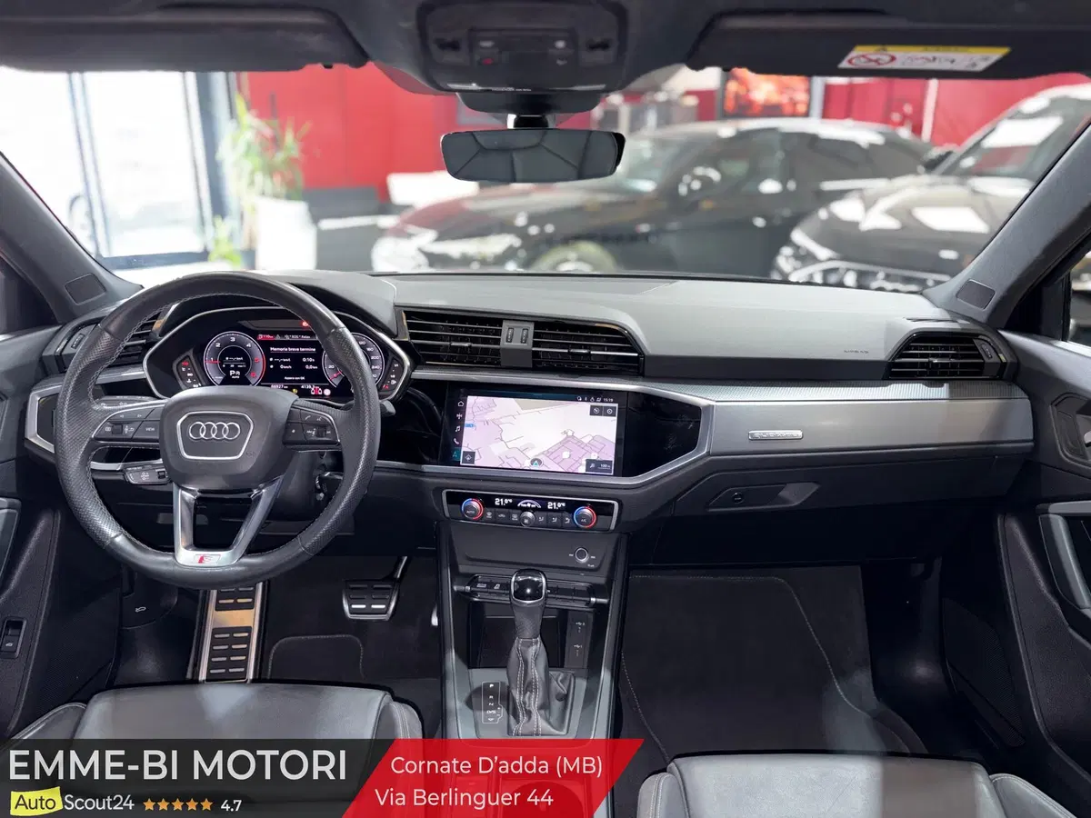 Audi Q3 Sportback usata a Monza e Brianza (12)