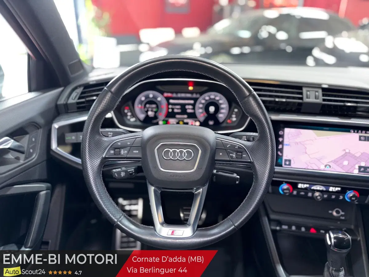 Audi Q3 Sportback usata a Monza e Brianza (13)