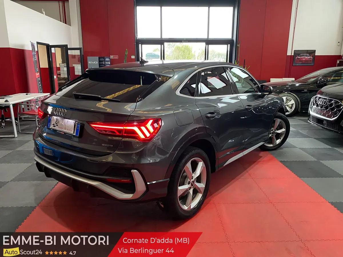 Audi Q3 Sportback usata a Monza e Brianza (2)