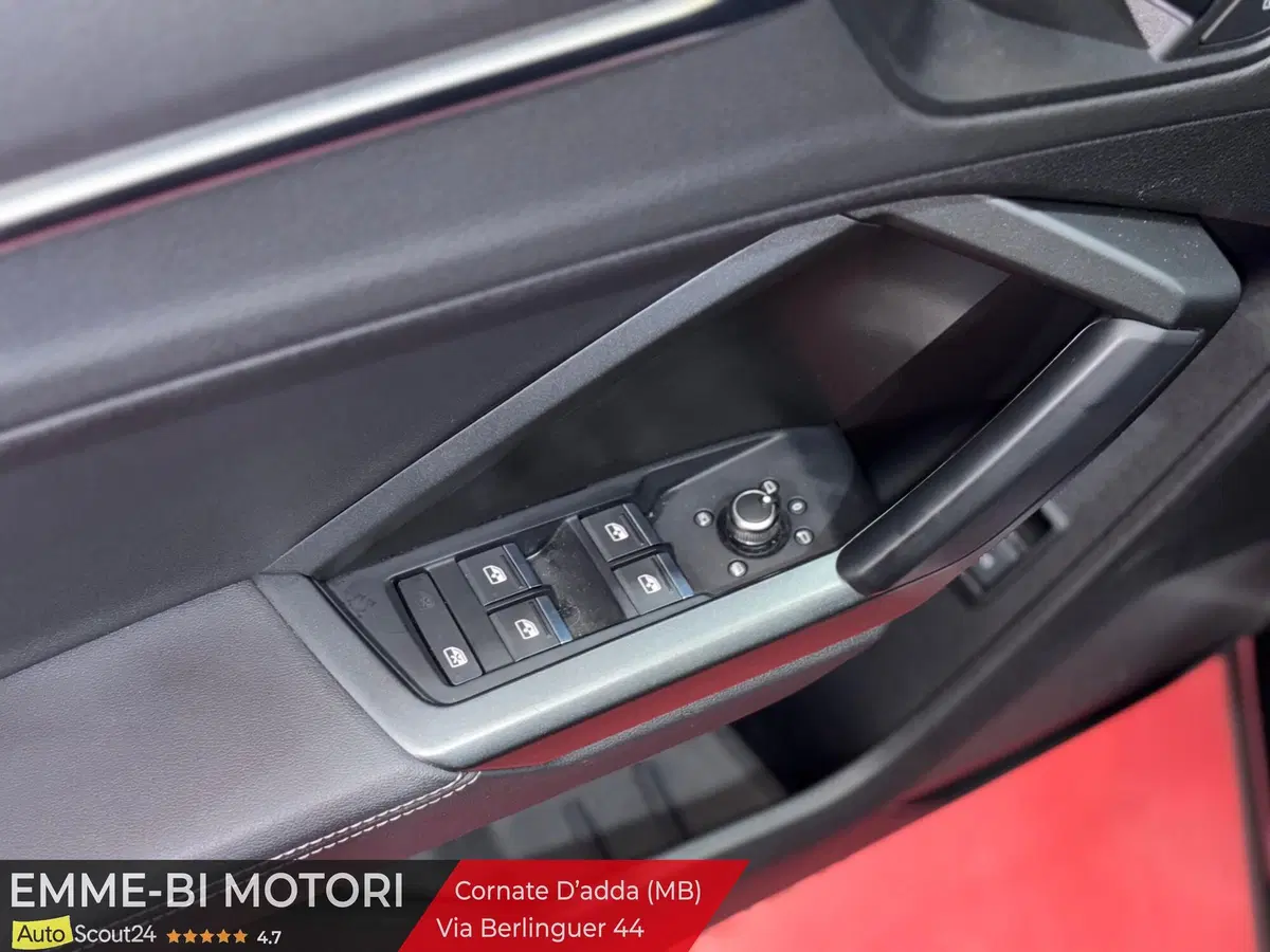 Audi Q3 Sportback usata a Monza e Brianza (20)