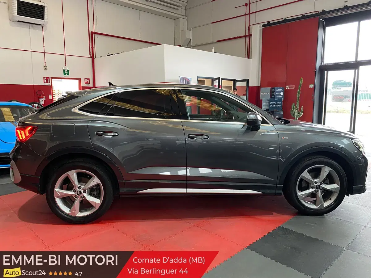 Audi Q3 Sportback usata a Monza e Brianza (3)