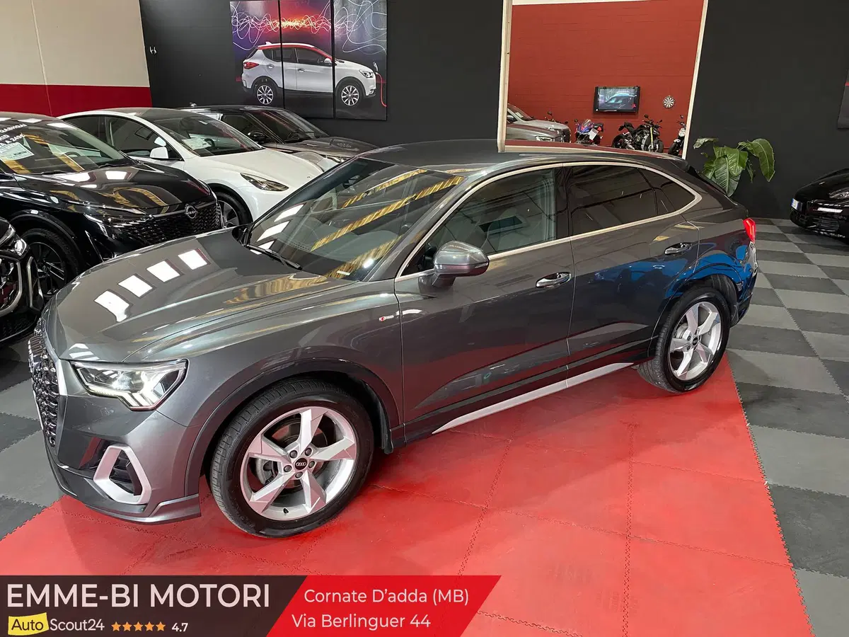 Audi Q3 Sportback usata a Monza e Brianza (4)